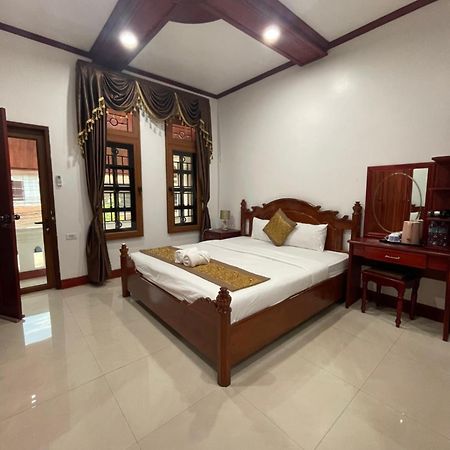 Phailin Hotel Луангпхабанг Экстерьер фото