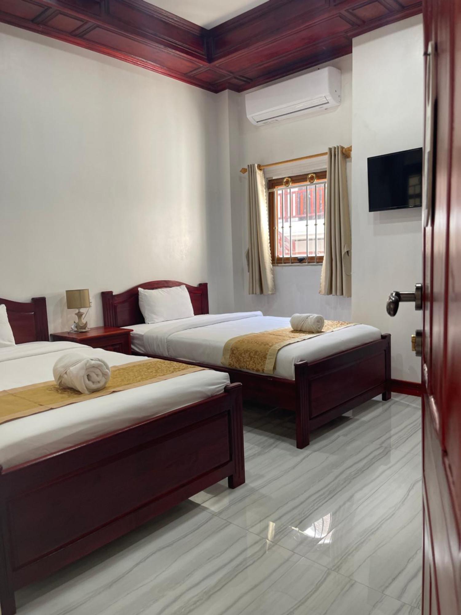 Phailin Hotel Луангпхабанг Экстерьер фото