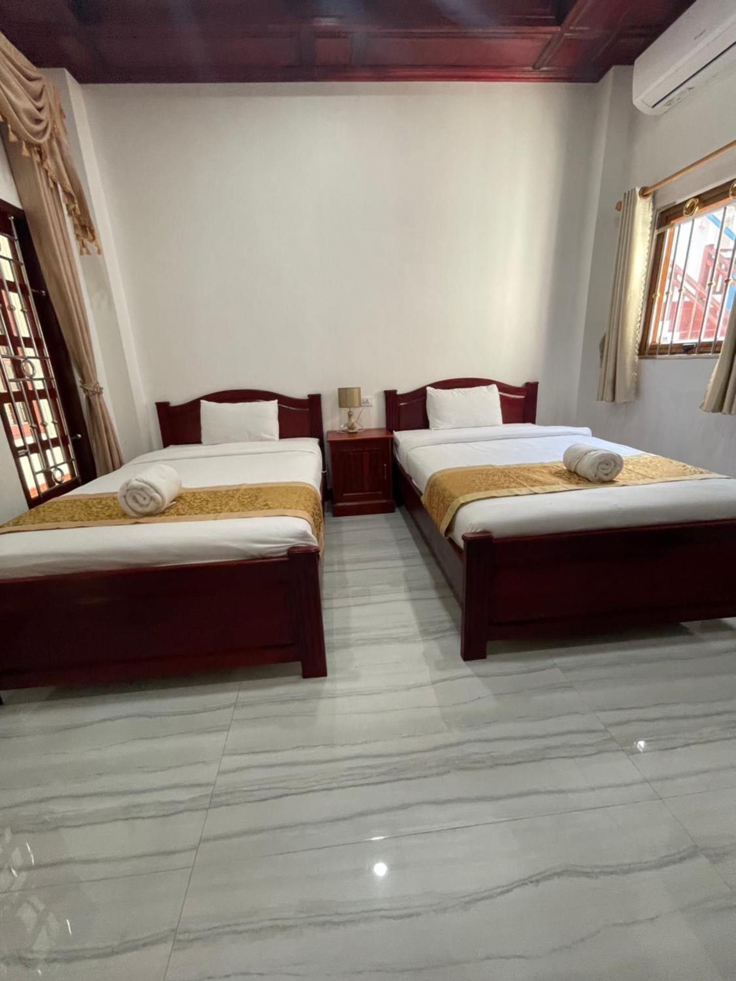 Phailin Hotel Луангпхабанг Экстерьер фото