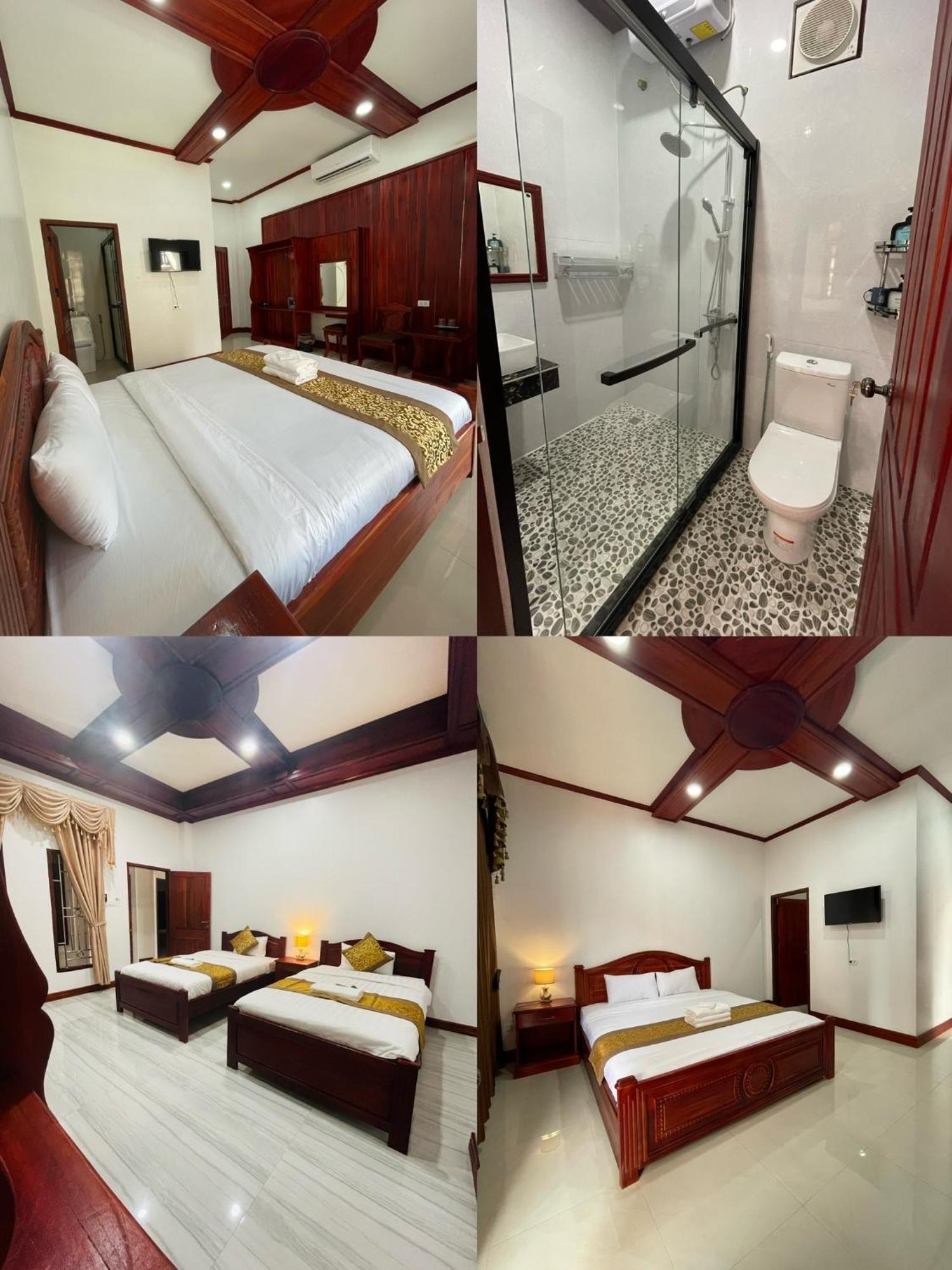 Phailin Hotel Луангпхабанг Экстерьер фото