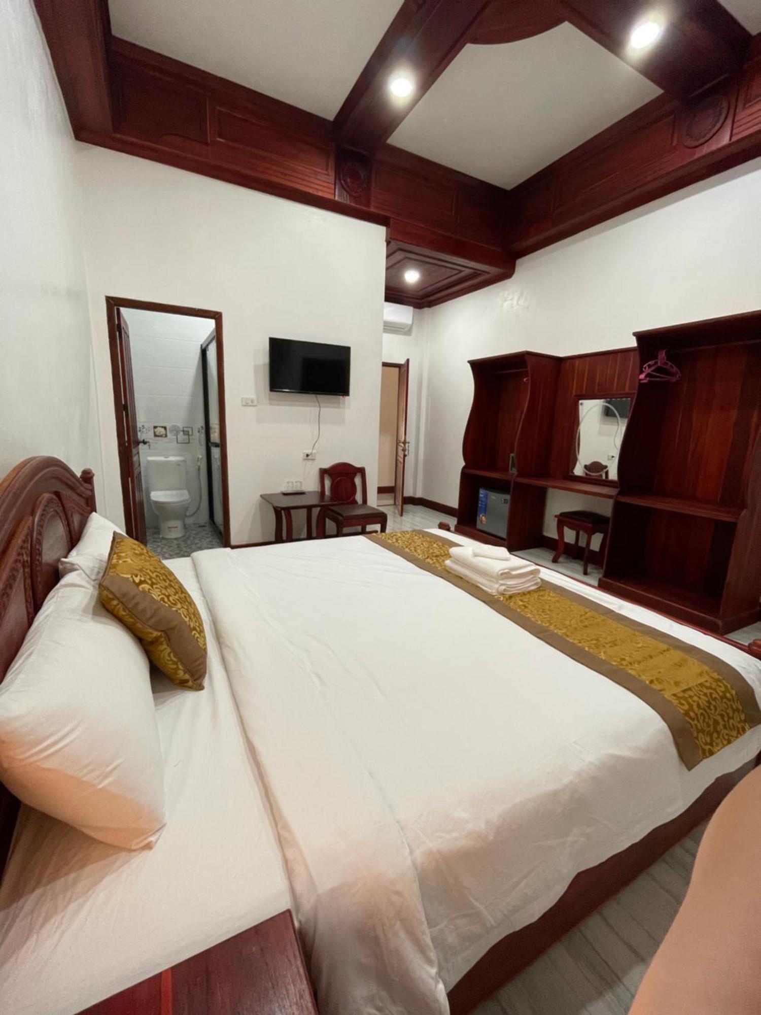 Phailin Hotel Луангпхабанг Экстерьер фото