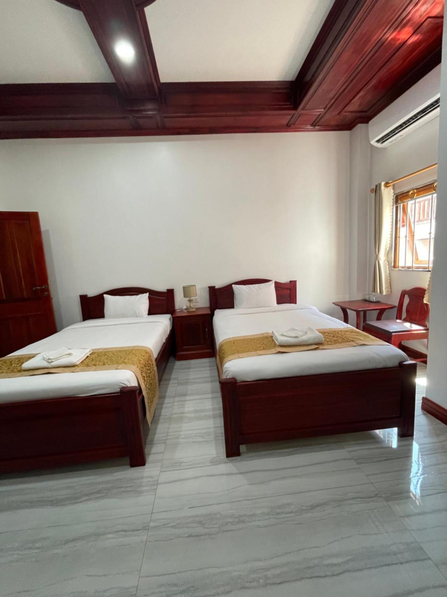 Phailin Hotel Луангпхабанг Экстерьер фото
