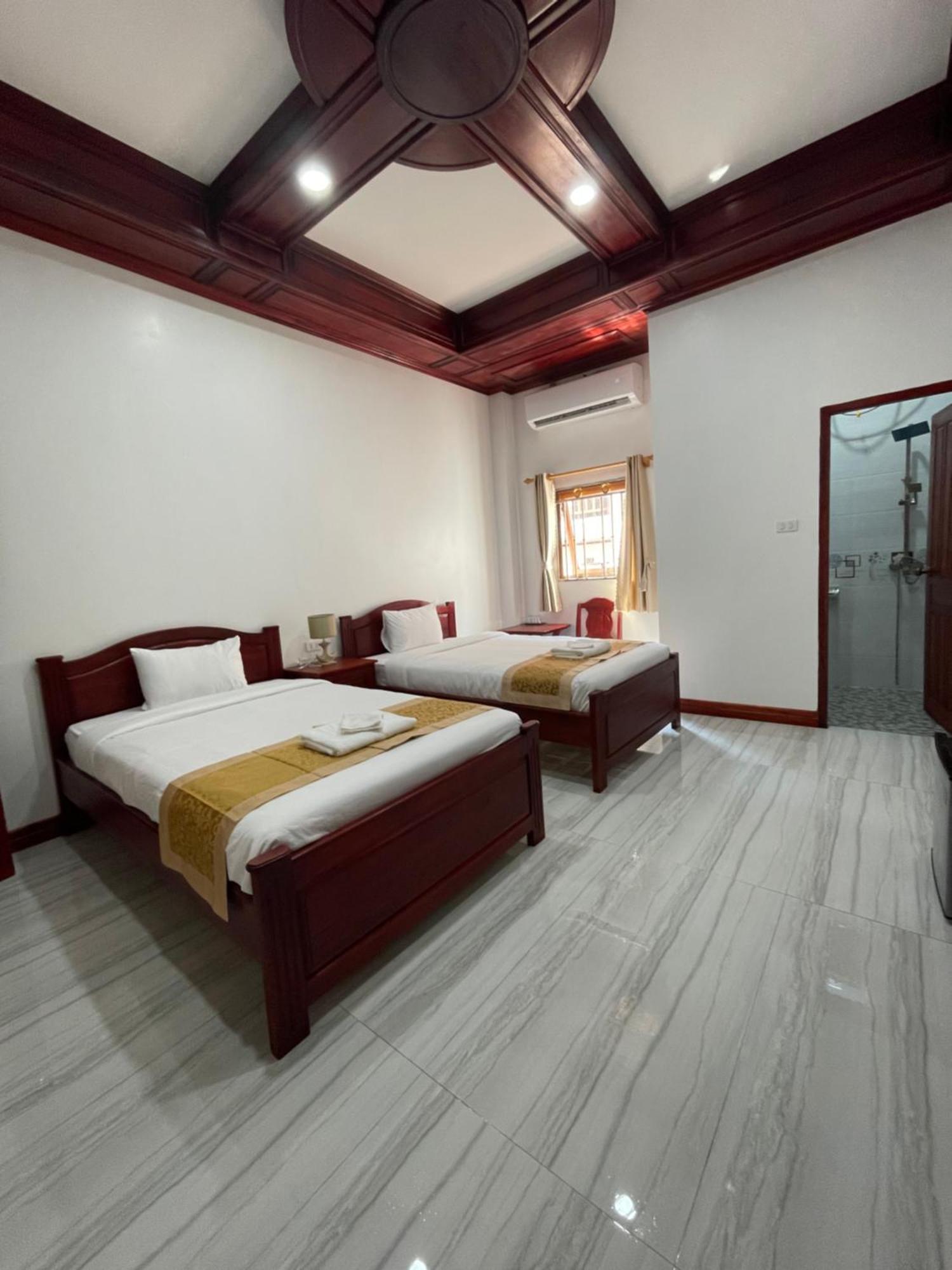 Phailin Hotel Луангпхабанг Экстерьер фото
