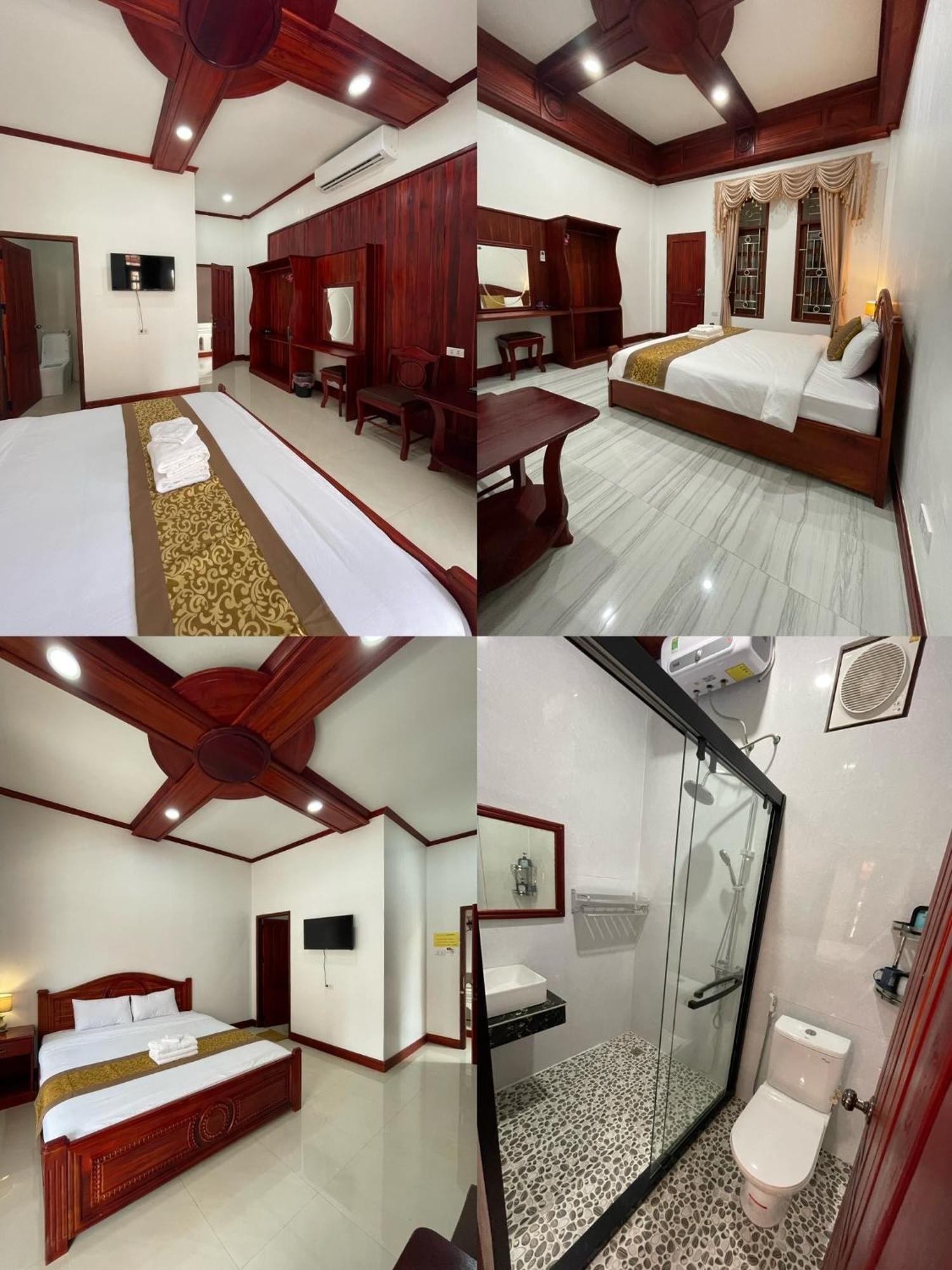 Phailin Hotel Луангпхабанг Экстерьер фото