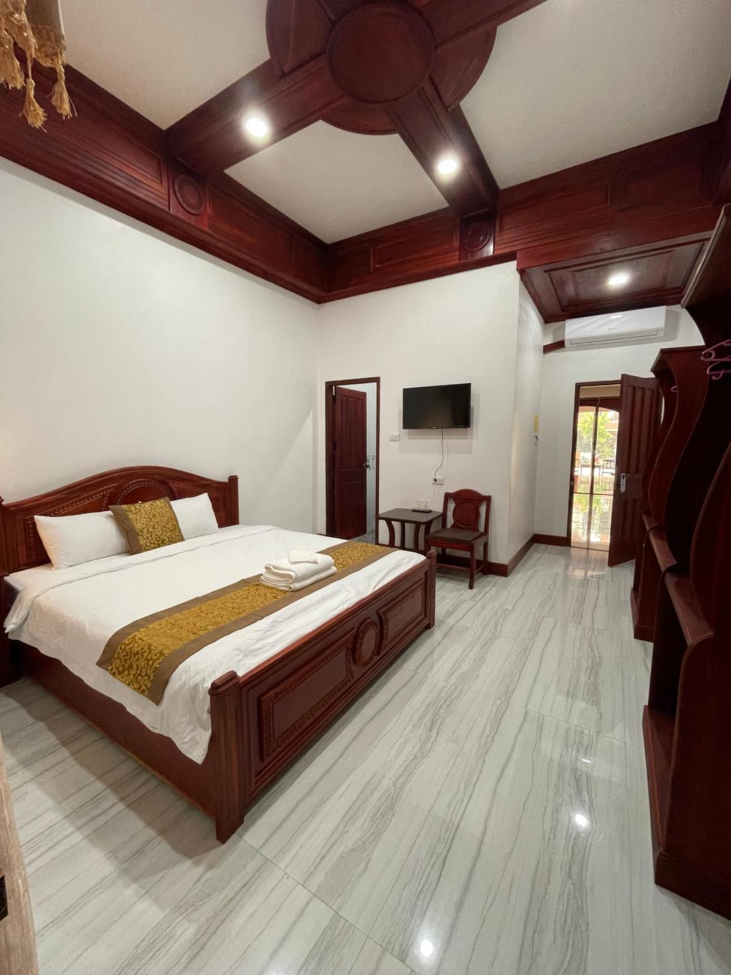 Phailin Hotel Луангпхабанг Экстерьер фото