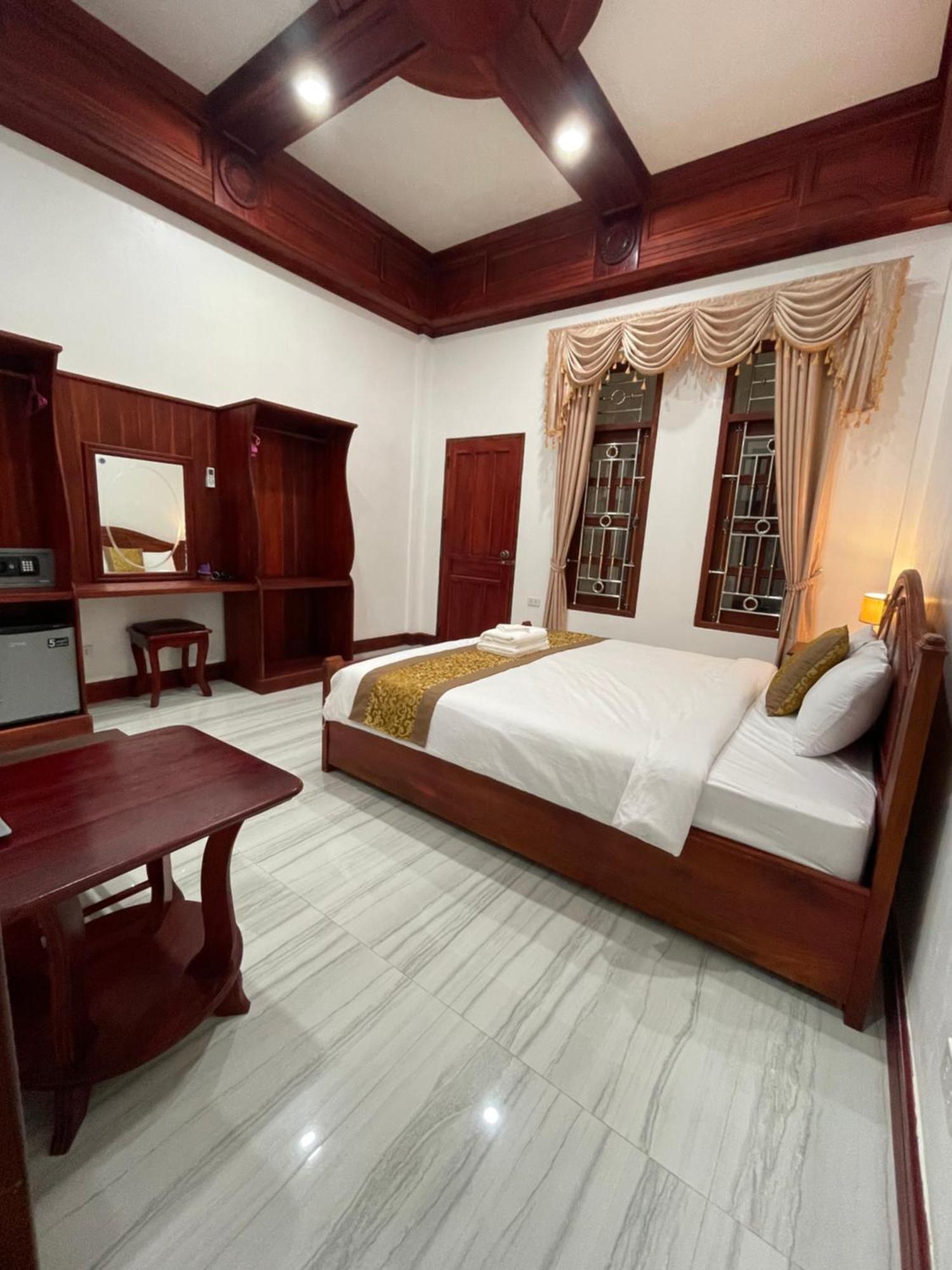 Phailin Hotel Луангпхабанг Экстерьер фото