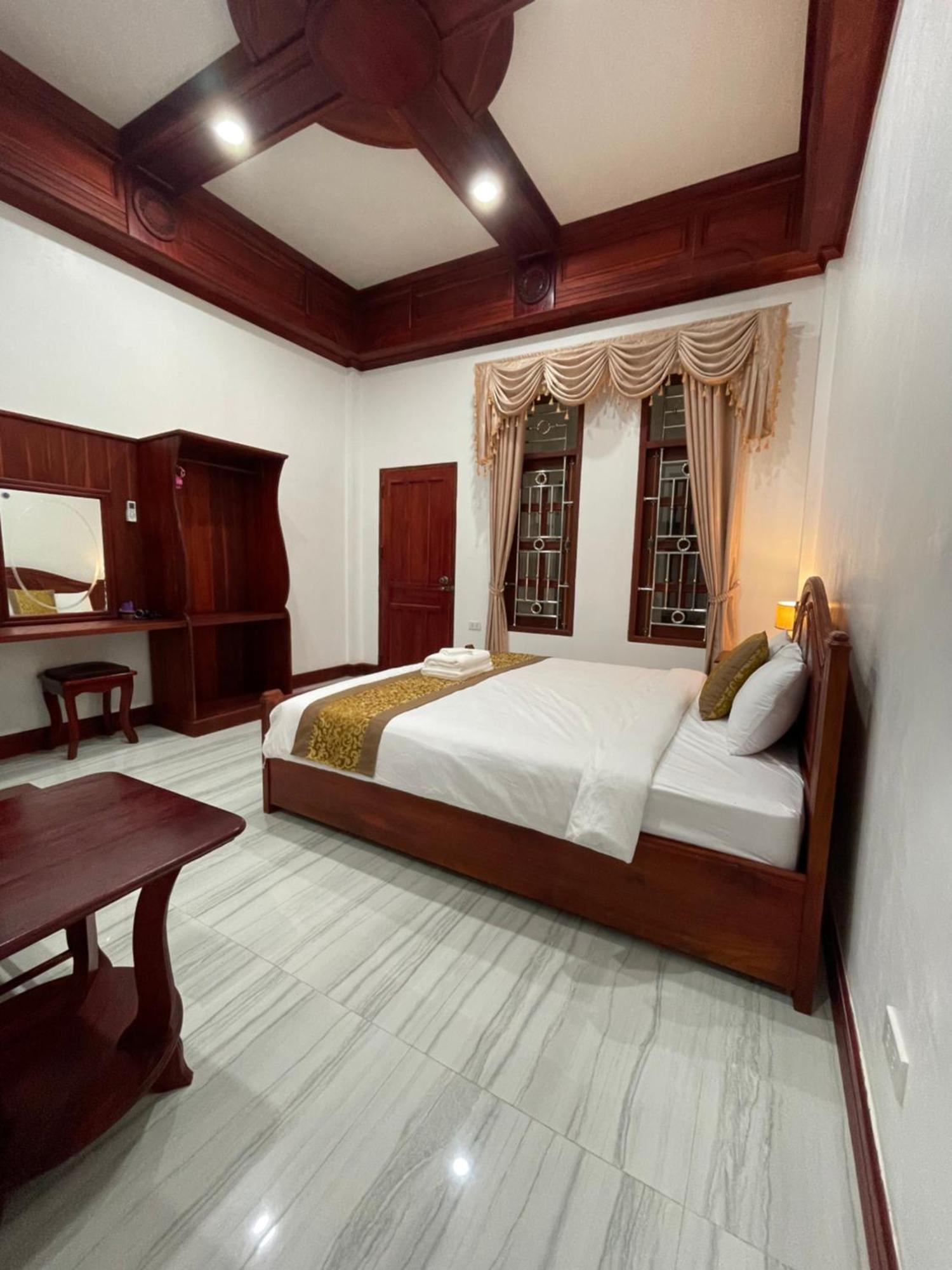 Phailin Hotel Луангпхабанг Экстерьер фото