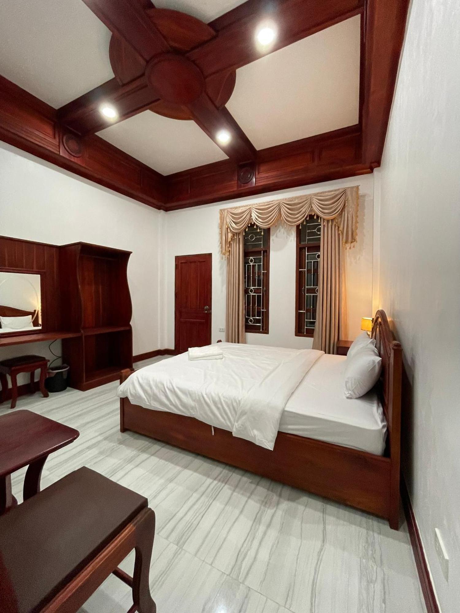Phailin Hotel Луангпхабанг Номер фото