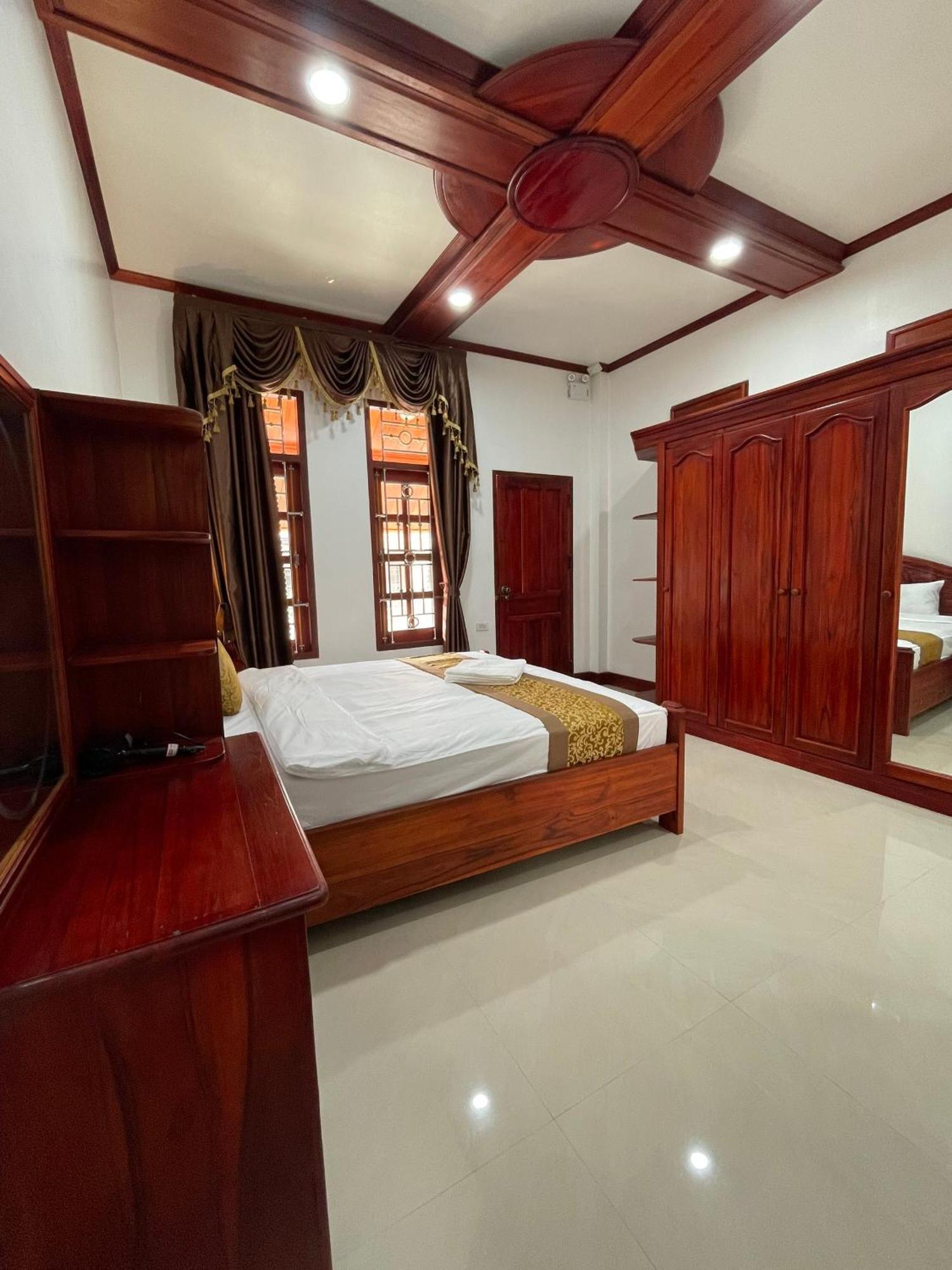 Phailin Hotel Луангпхабанг Экстерьер фото