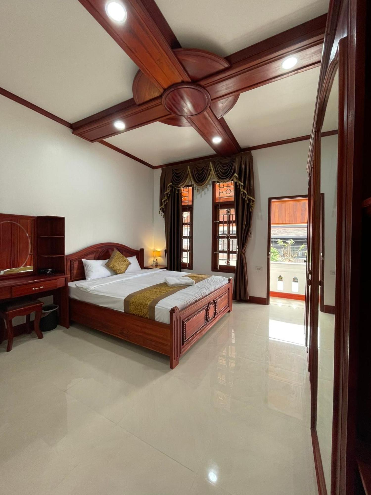 Phailin Hotel Луангпхабанг Экстерьер фото