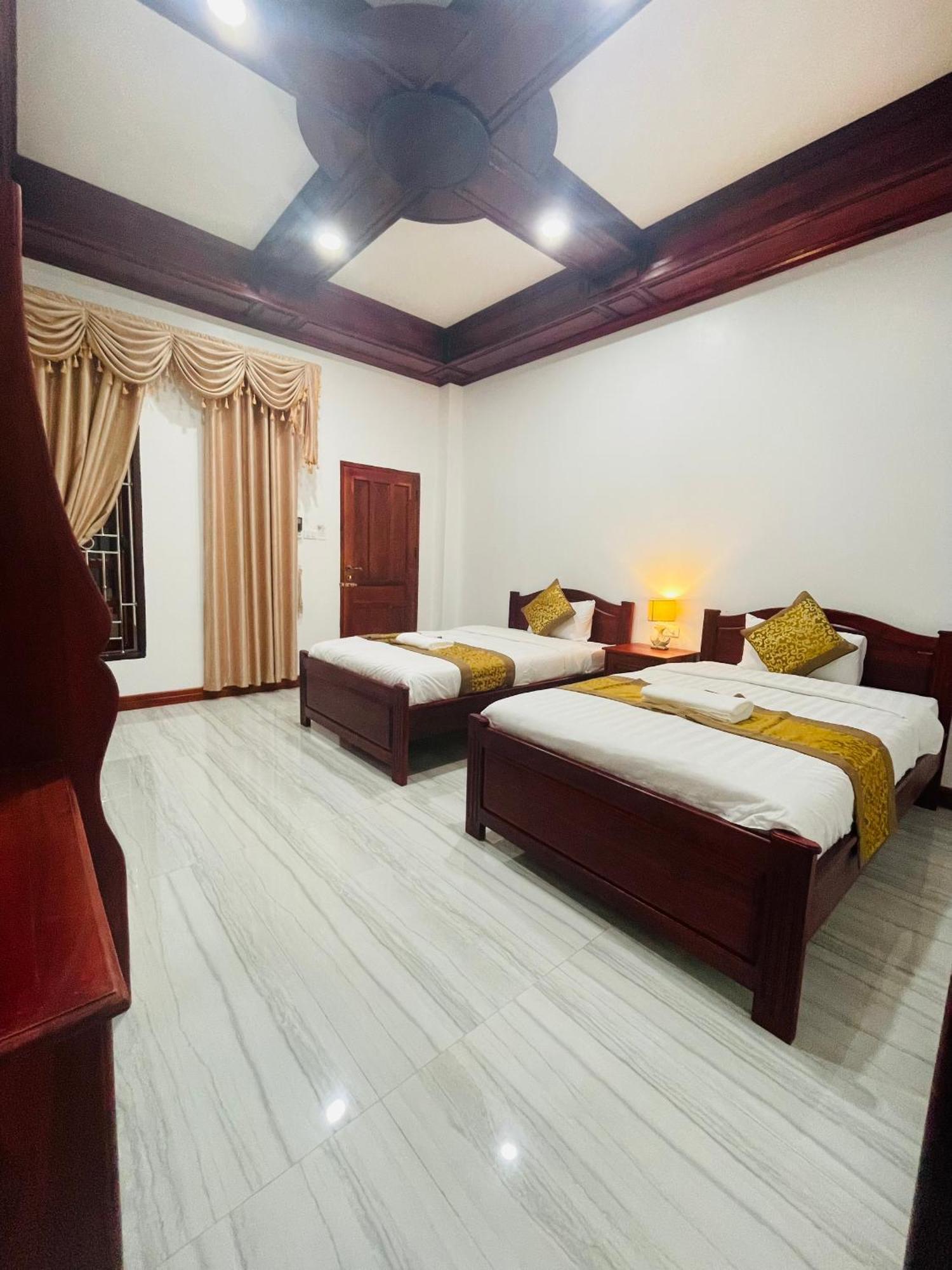 Phailin Hotel Луангпхабанг Экстерьер фото
