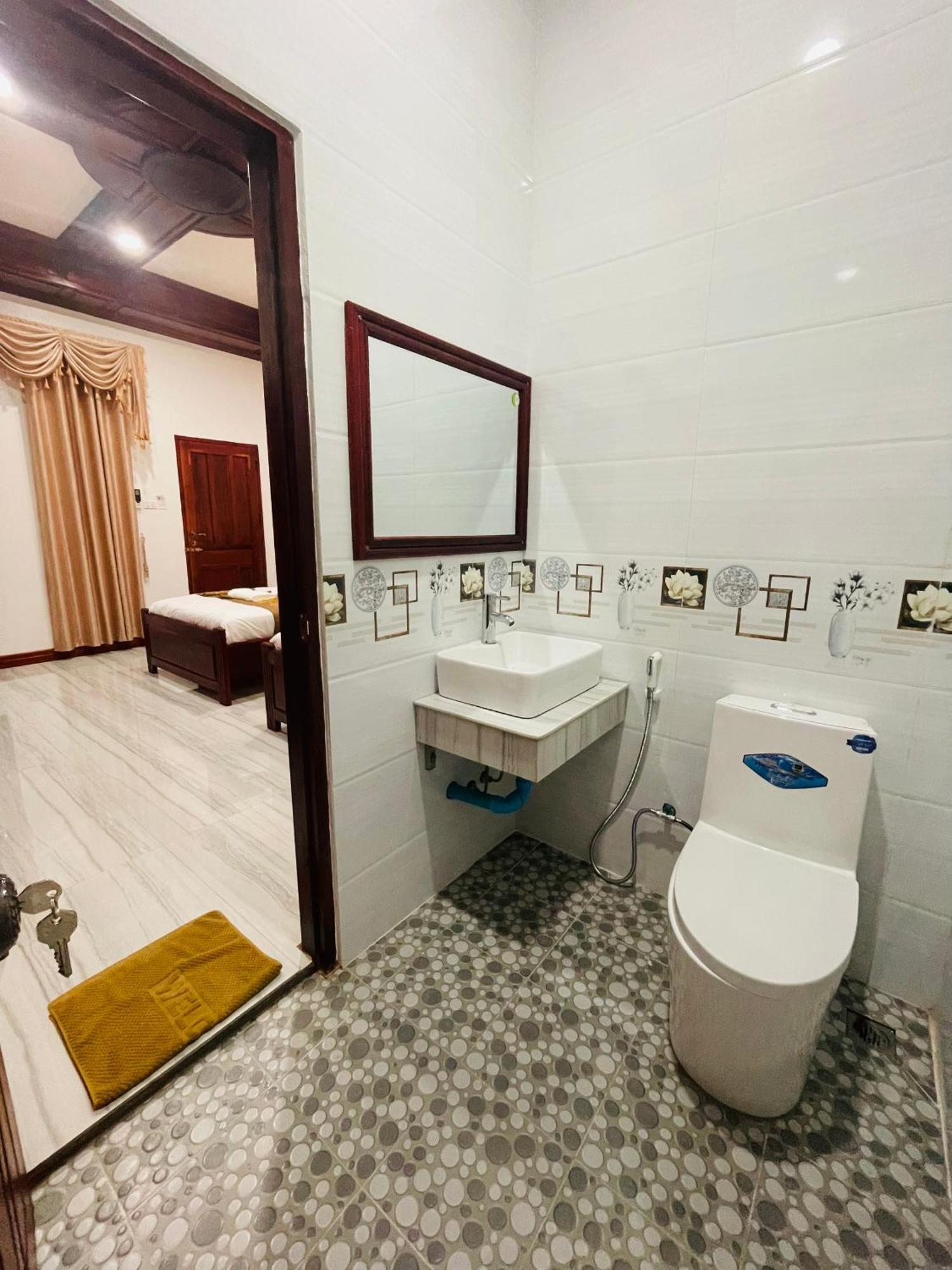 Phailin Hotel Луангпхабанг Номер фото