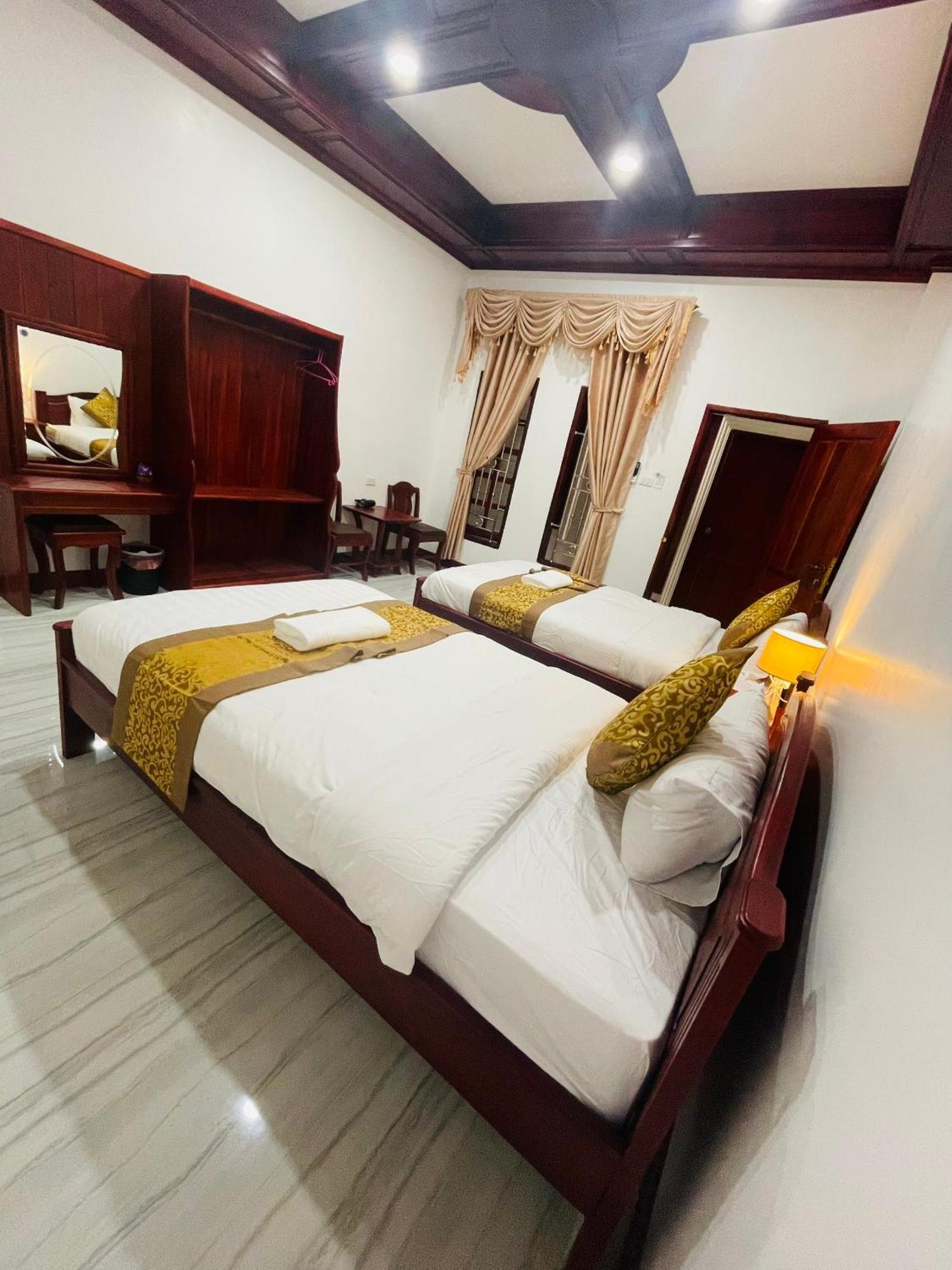 Phailin Hotel Луангпхабанг Экстерьер фото